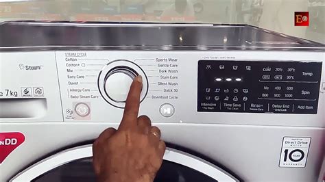 how to use lg washer|LG Washer : How to do Laundry 